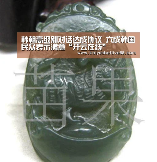韩朝高级别对话达成协议 六成韩国民众表示满意“开云在线”(图3) 开云真人