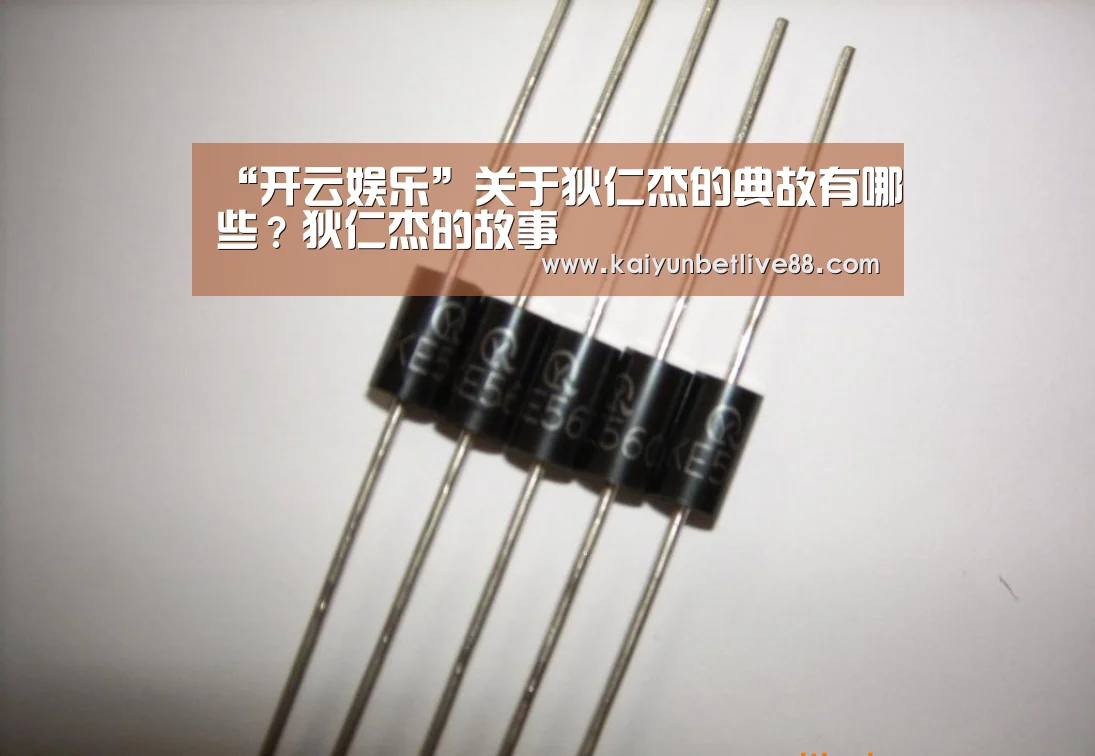 “开云娱乐”关于狄仁杰的典故有哪些?狄仁杰的故事(图4) 开云官网