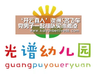 ‘开云真人’澳洲5名飞车党男子一起排队买冰激凌遭逮捕(图2) 开云官网