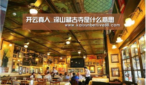 开云真人_深山藏古寺是什么意思(图1) 开云官网